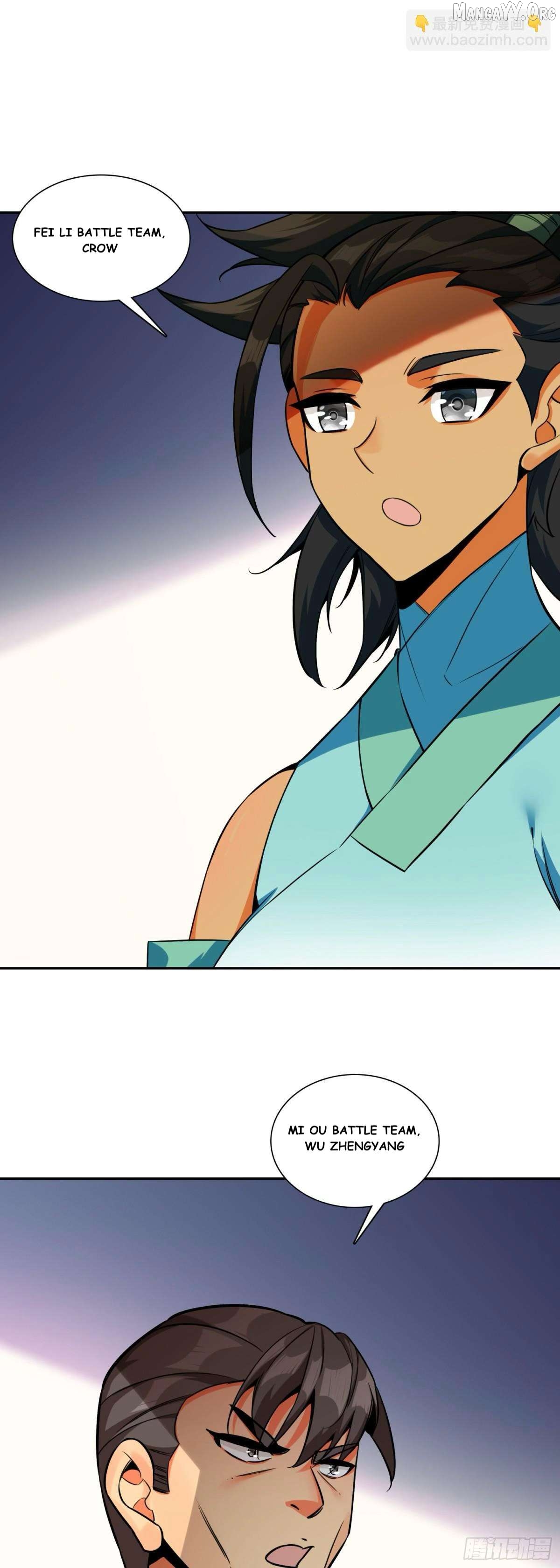 Heavenly Jewel Change Chapter 118 - page 22
