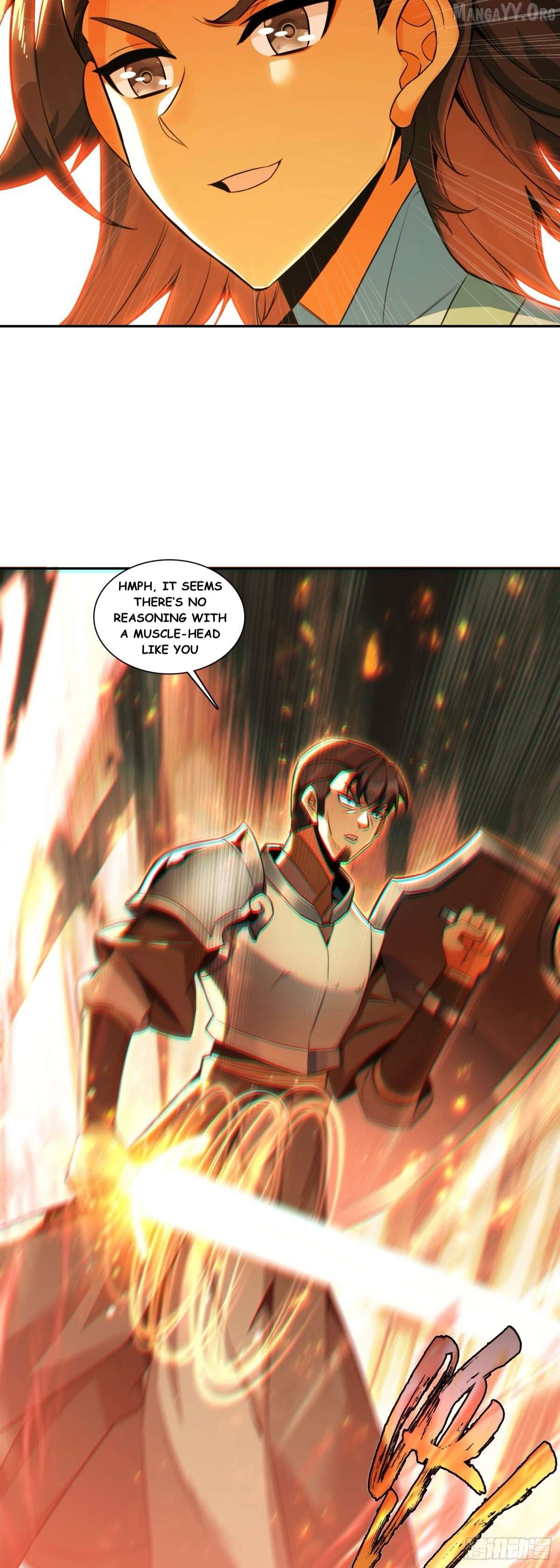 Heavenly Jewel Change Chapter 118 - page 24