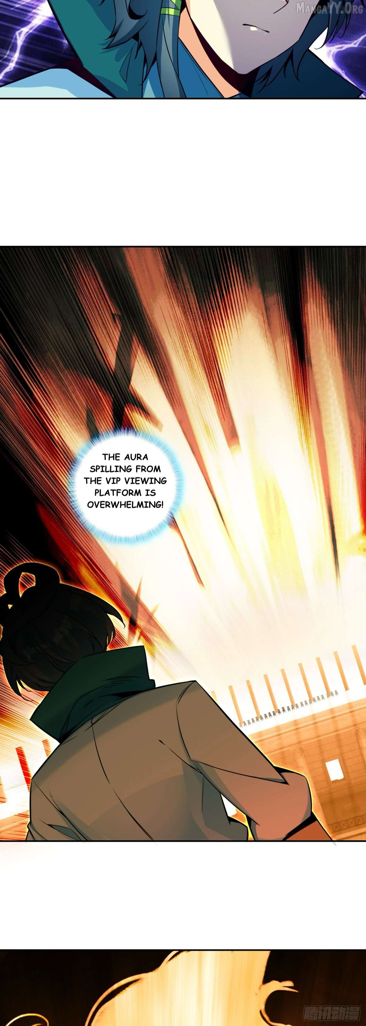 Heavenly Jewel Change Chapter 118 - page 8