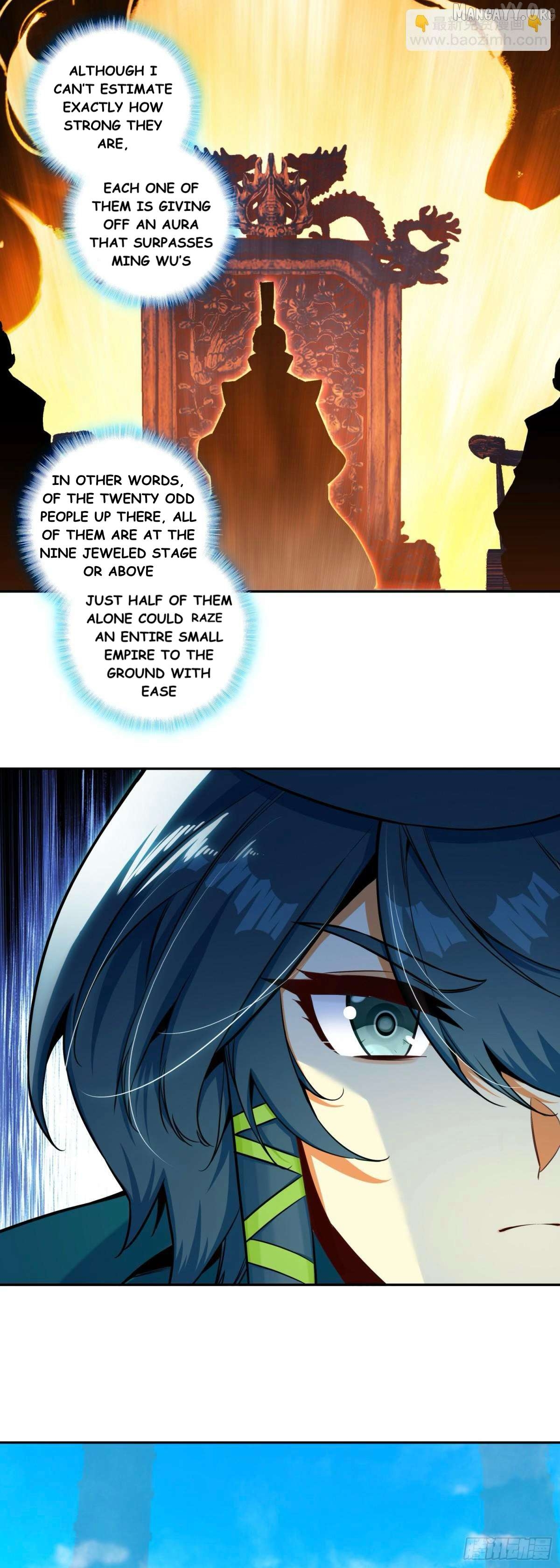 Heavenly Jewel Change Chapter 118 - page 9