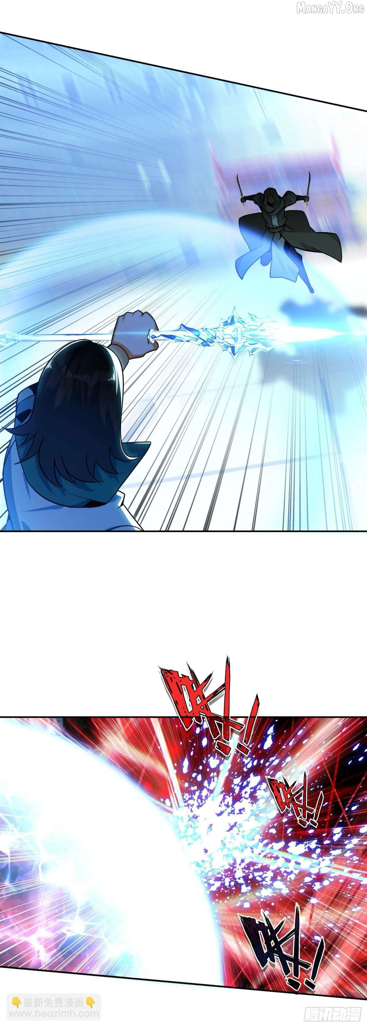 Heavenly Jewel Change Chapter 119 - page 10