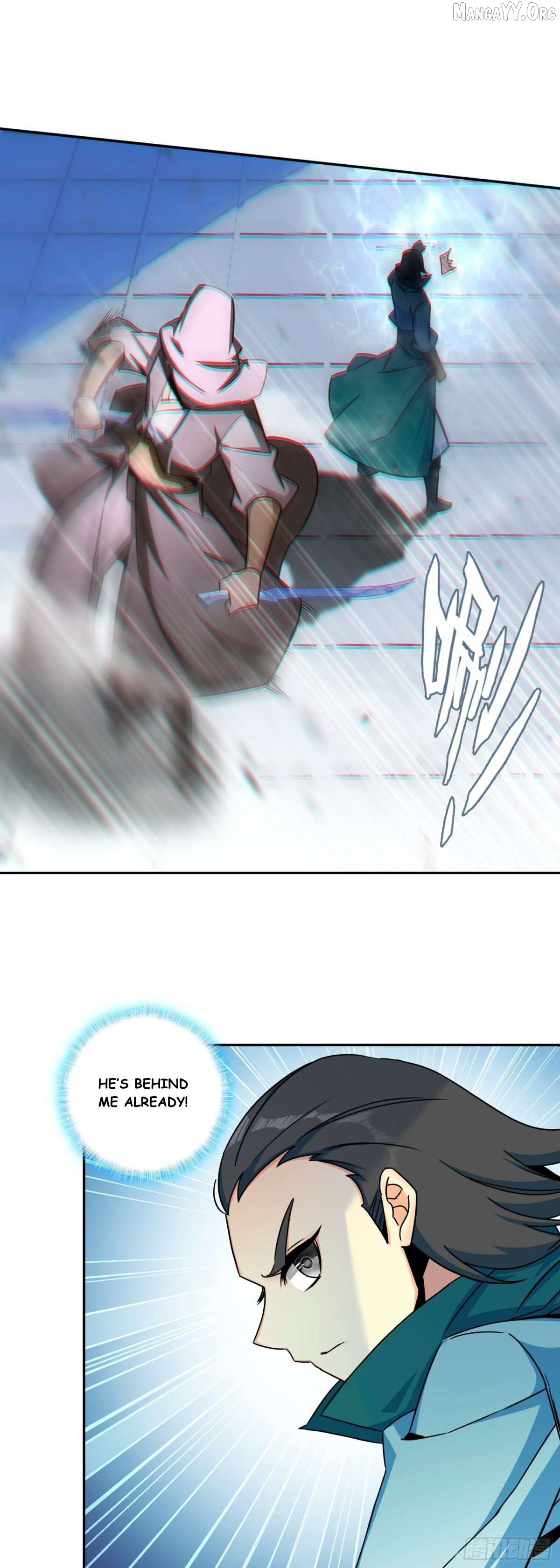 Heavenly Jewel Change Chapter 119 - page 11