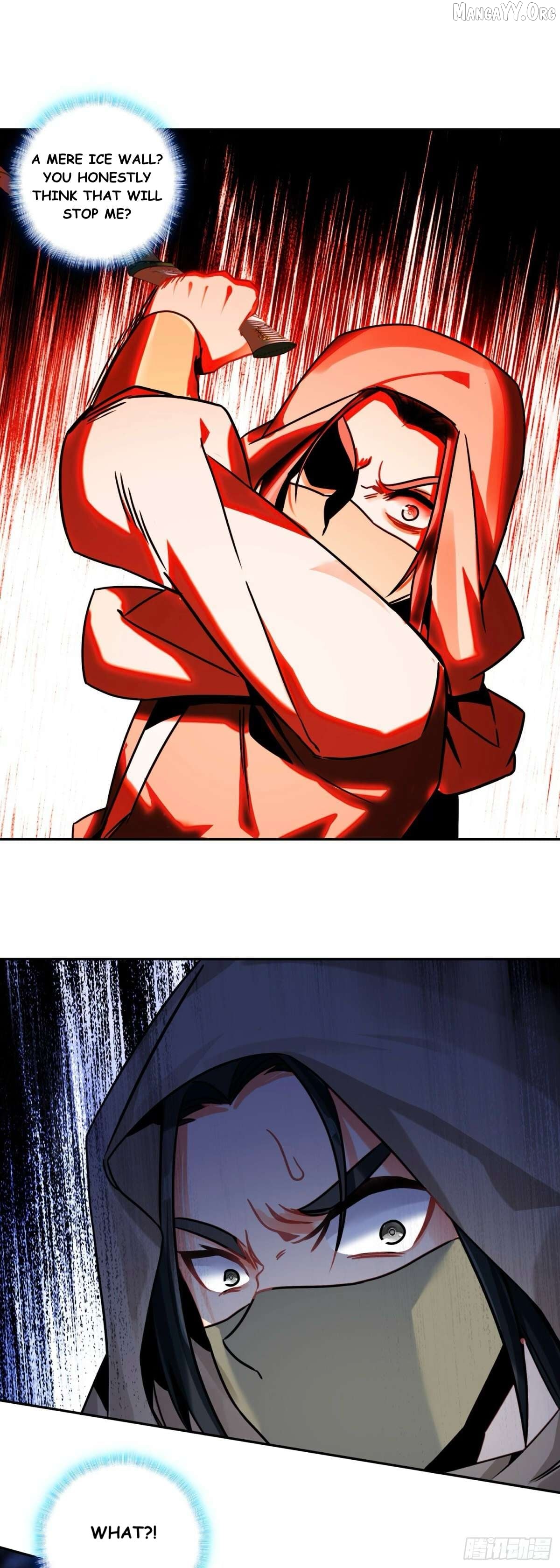 Heavenly Jewel Change Chapter 119 - page 13