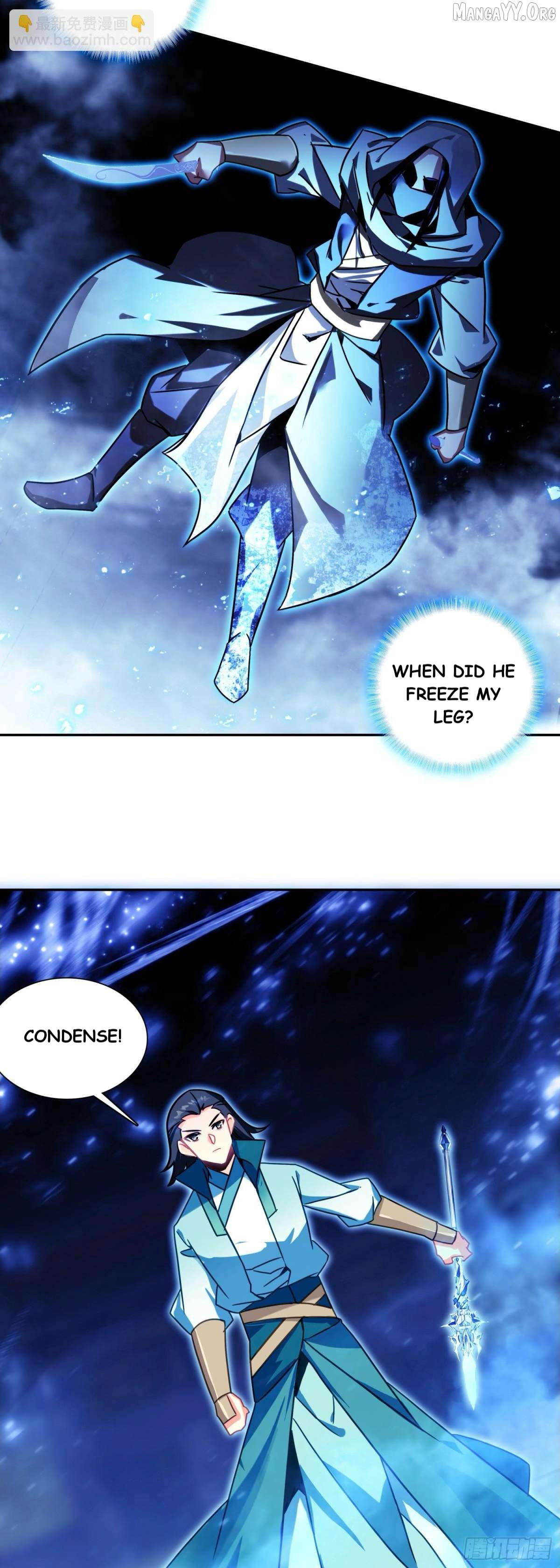 Heavenly Jewel Change Chapter 119 - page 14