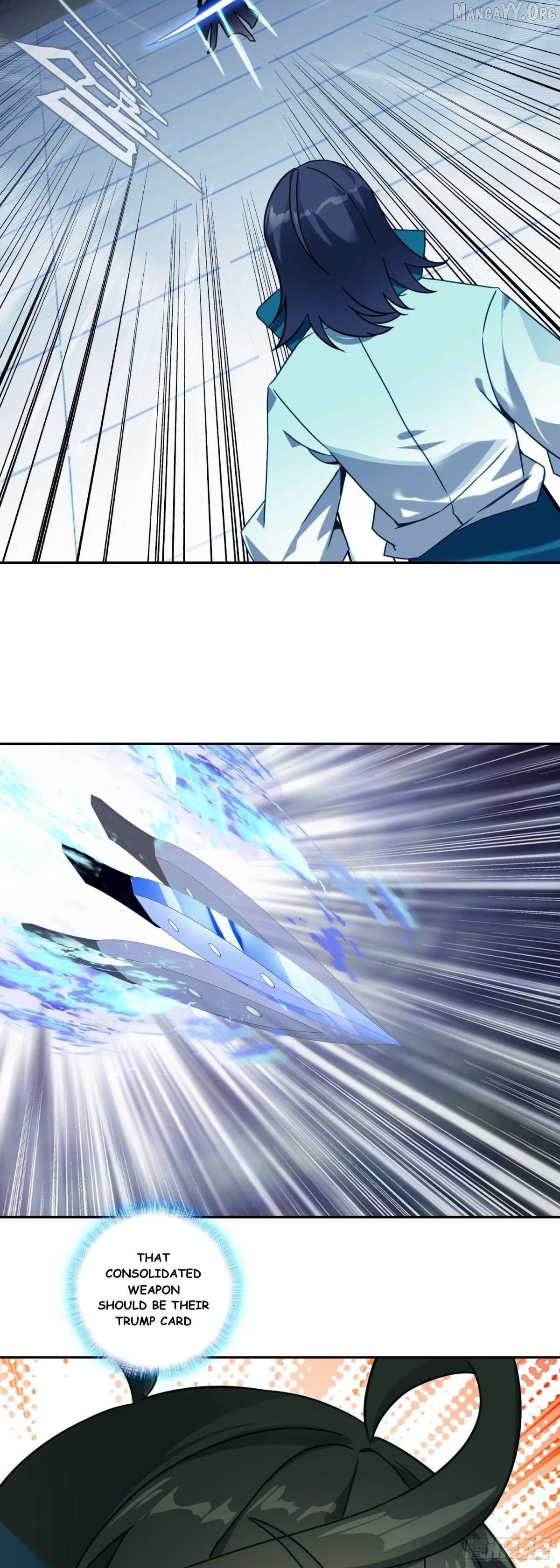 Heavenly Jewel Change Chapter 119 - page 16