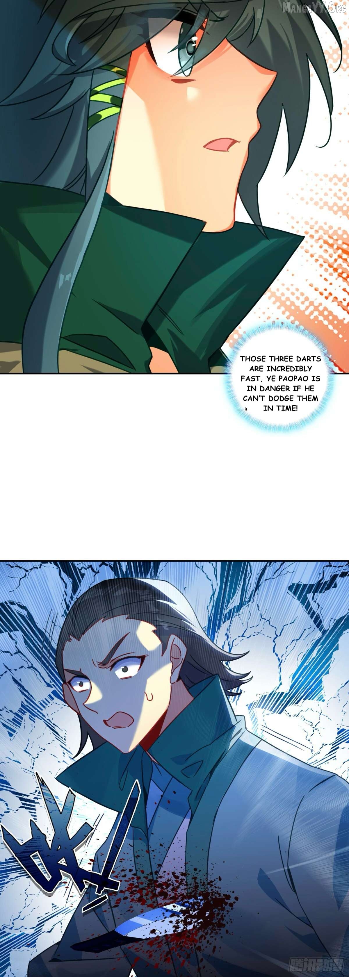 Heavenly Jewel Change Chapter 119 - page 17