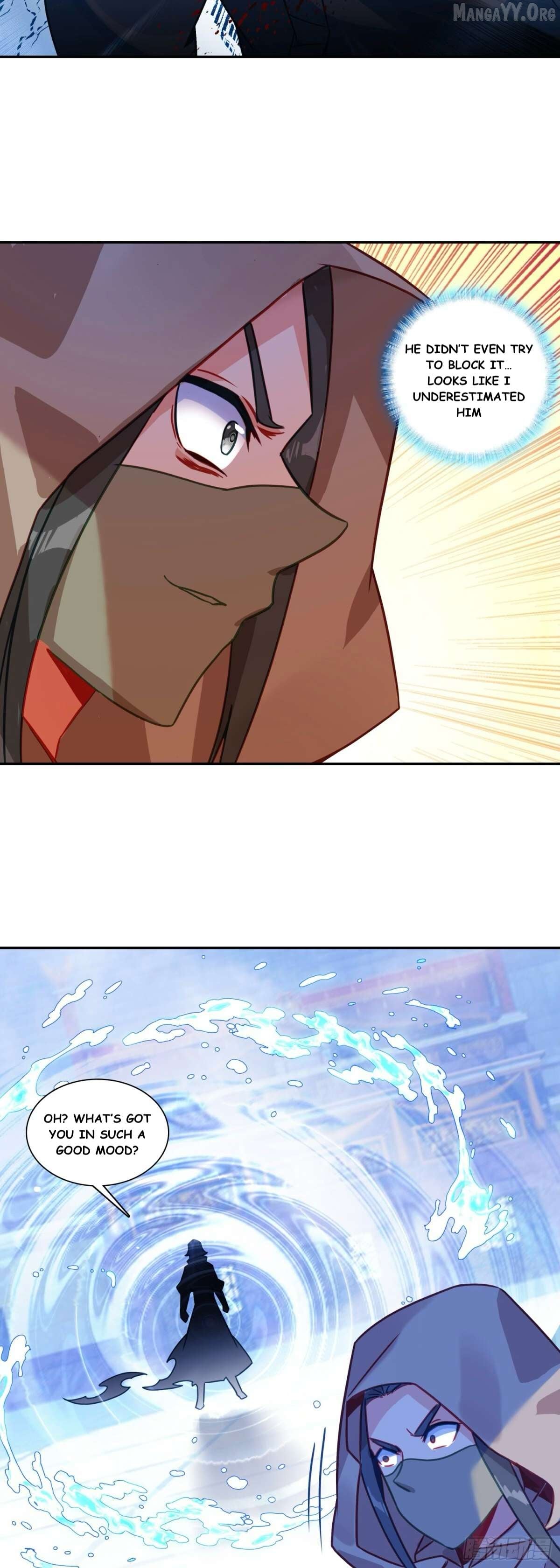 Heavenly Jewel Change Chapter 119 - page 18