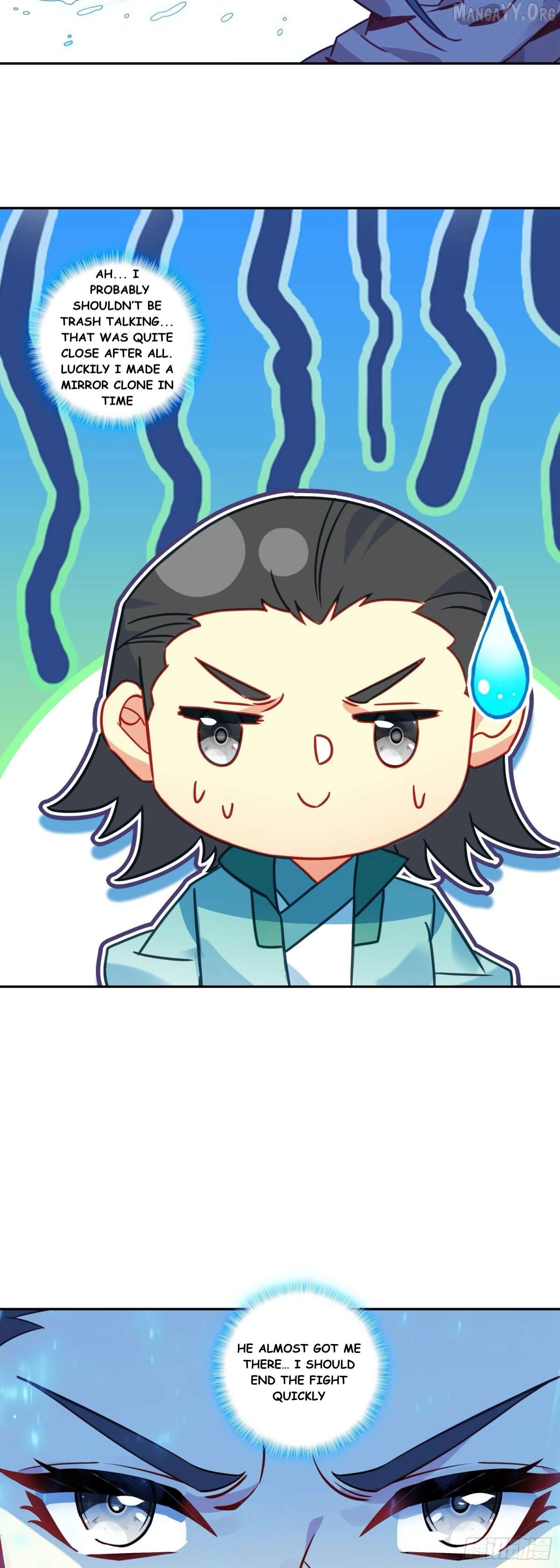 Heavenly Jewel Change Chapter 119 - page 19