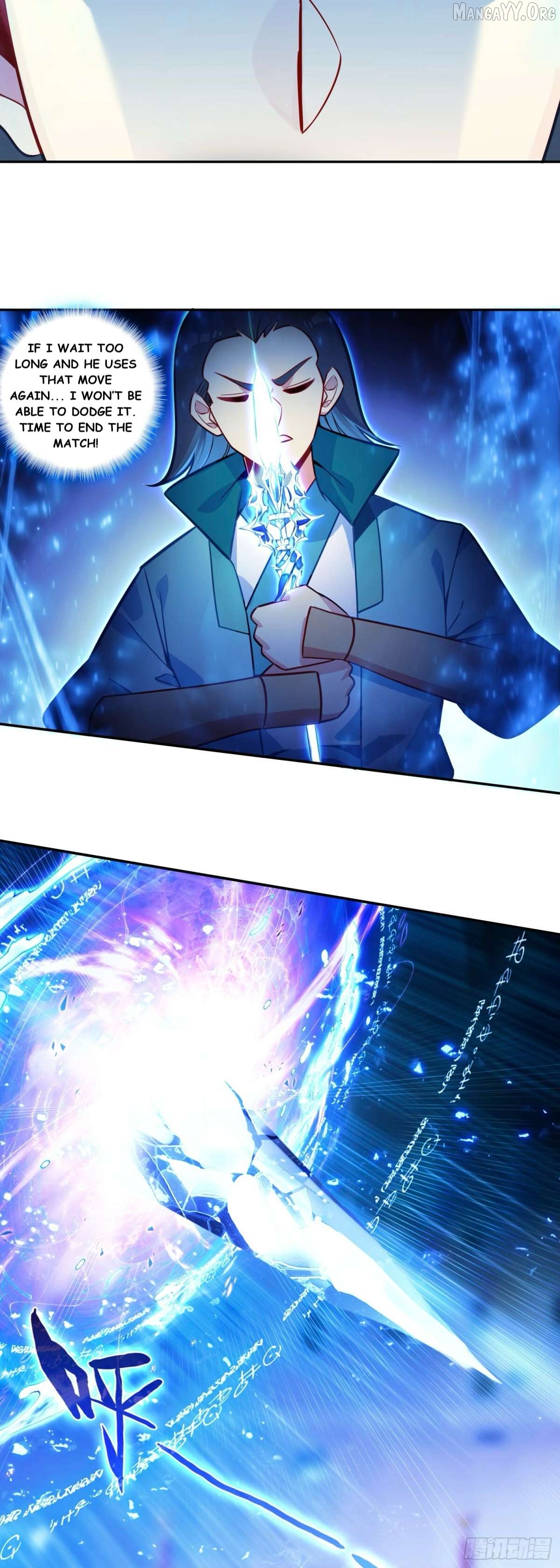 Heavenly Jewel Change Chapter 119 - page 20