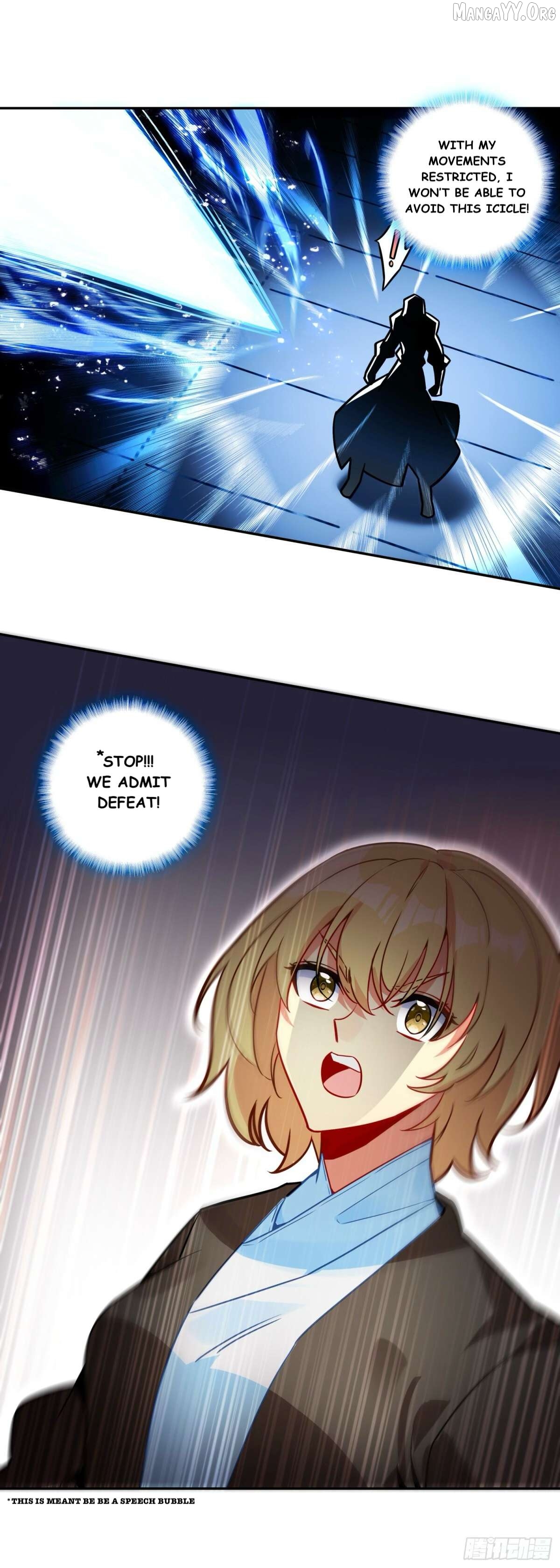 Heavenly Jewel Change Chapter 119 - page 22