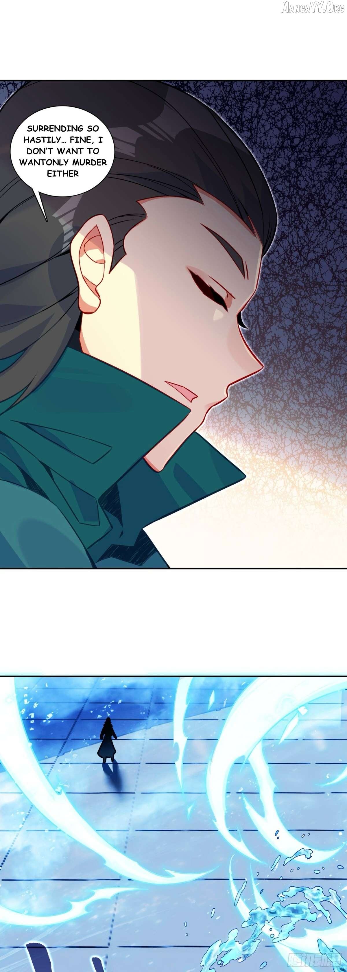 Heavenly Jewel Change Chapter 119 - page 23