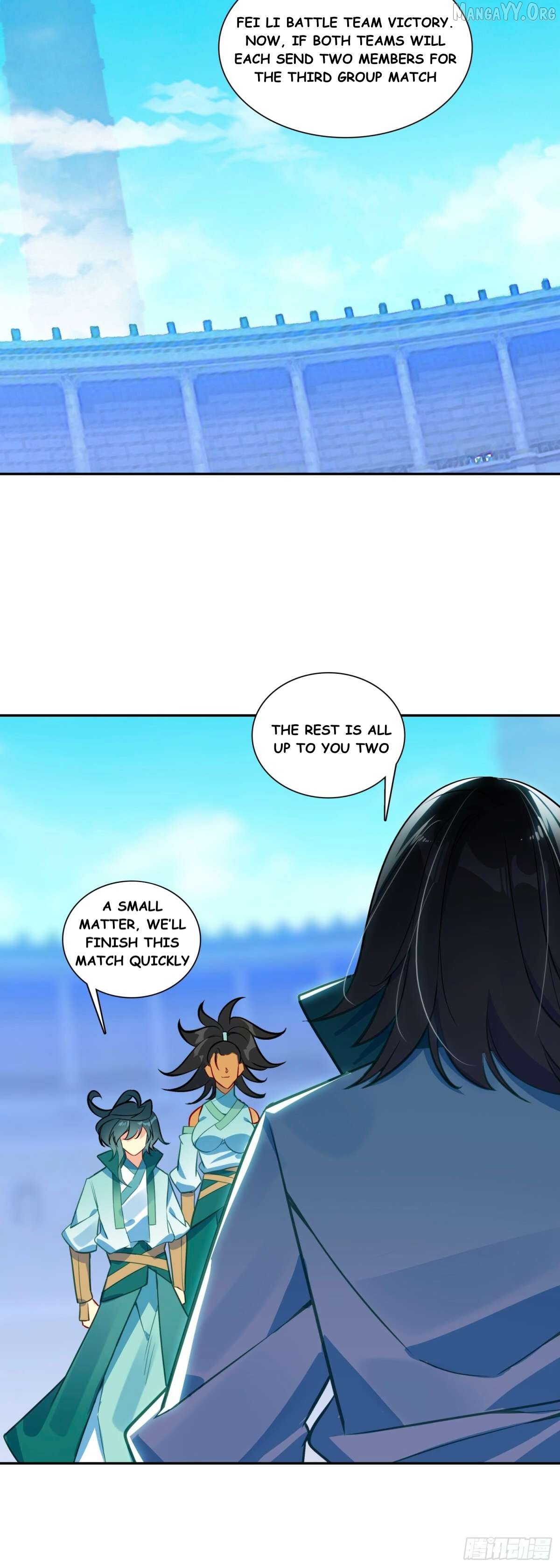 Heavenly Jewel Change Chapter 119 - page 25