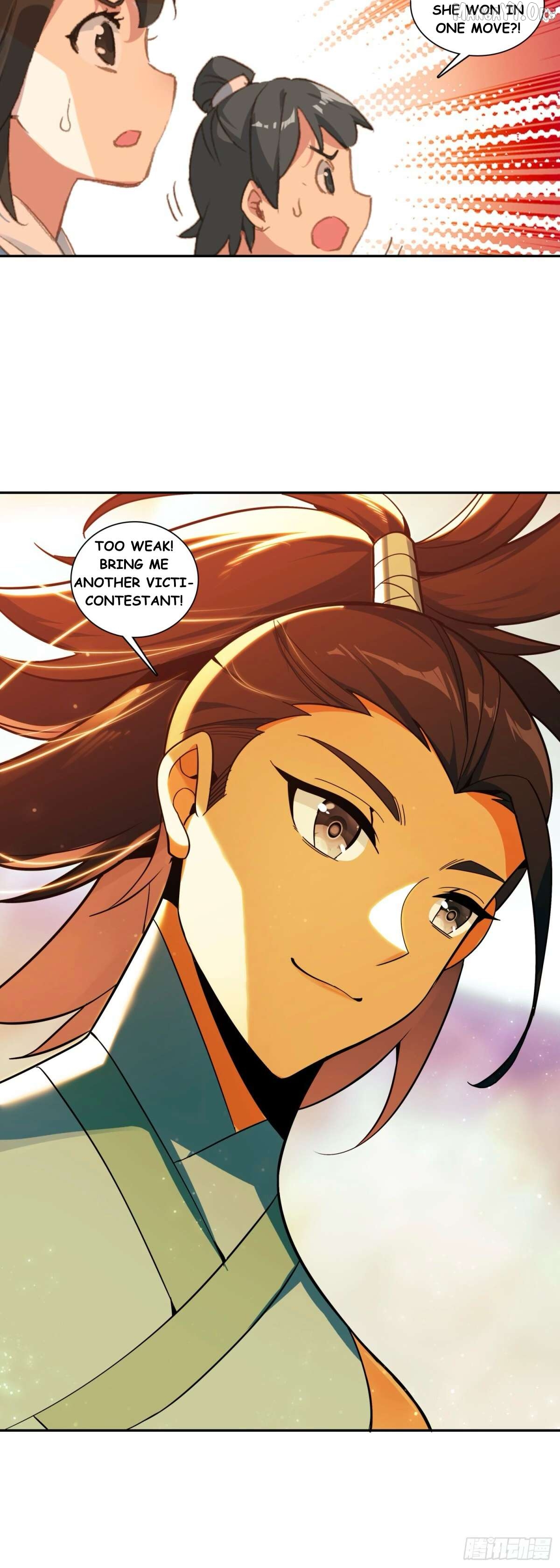 Heavenly Jewel Change Chapter 119 - page 5