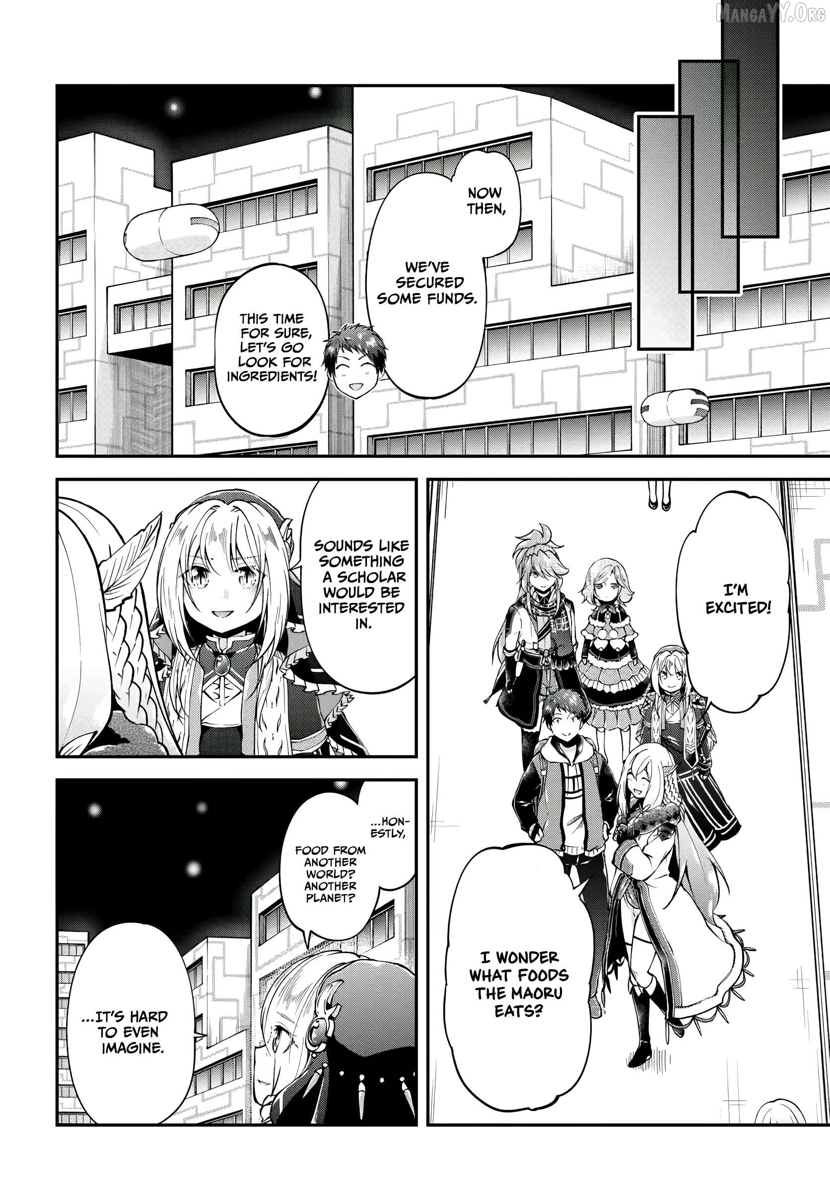 Isekai Cheat Survival Meshi Chapter 63 - page 15