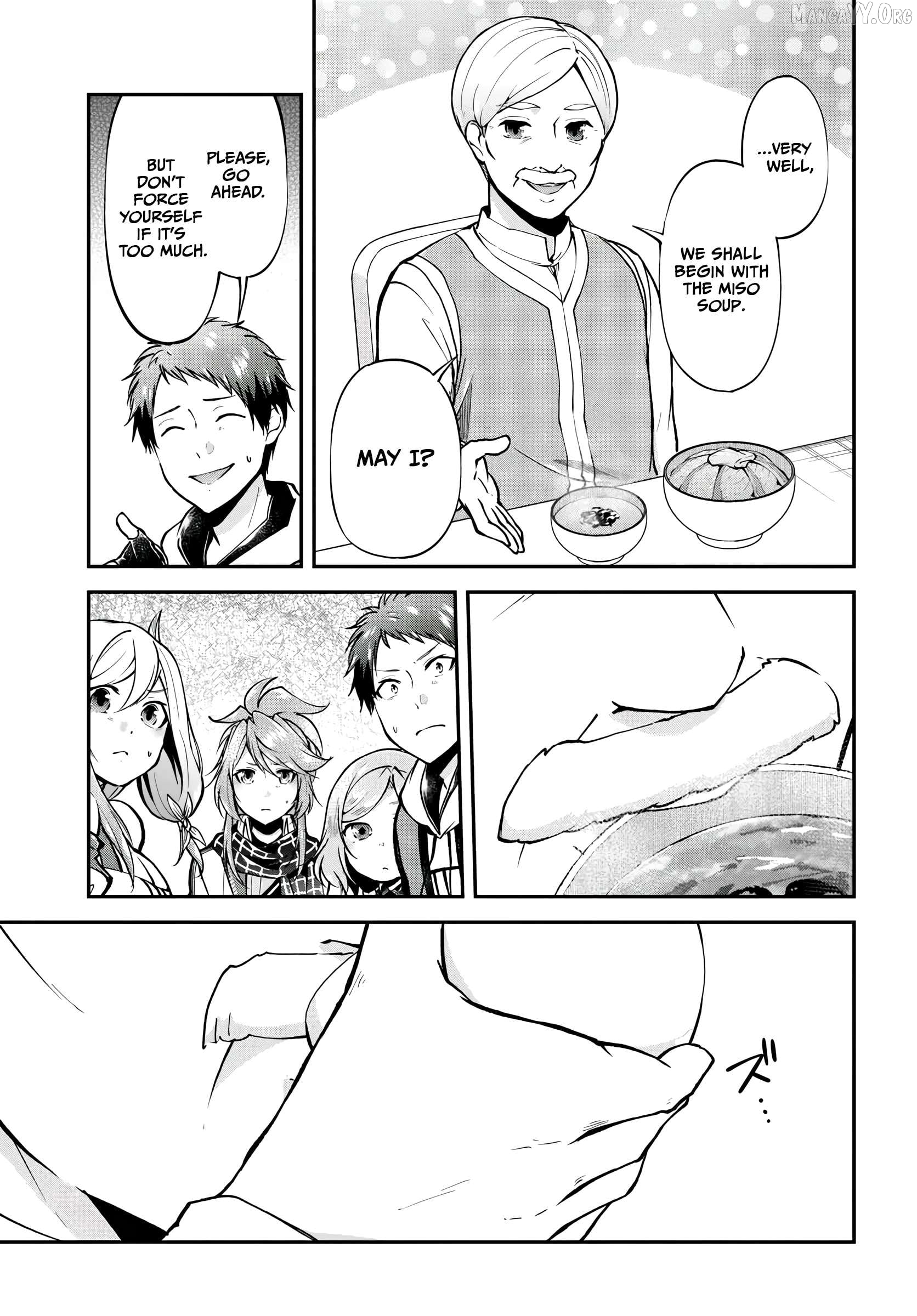 Isekai Cheat Survival Meshi Chapter 64 - page 10