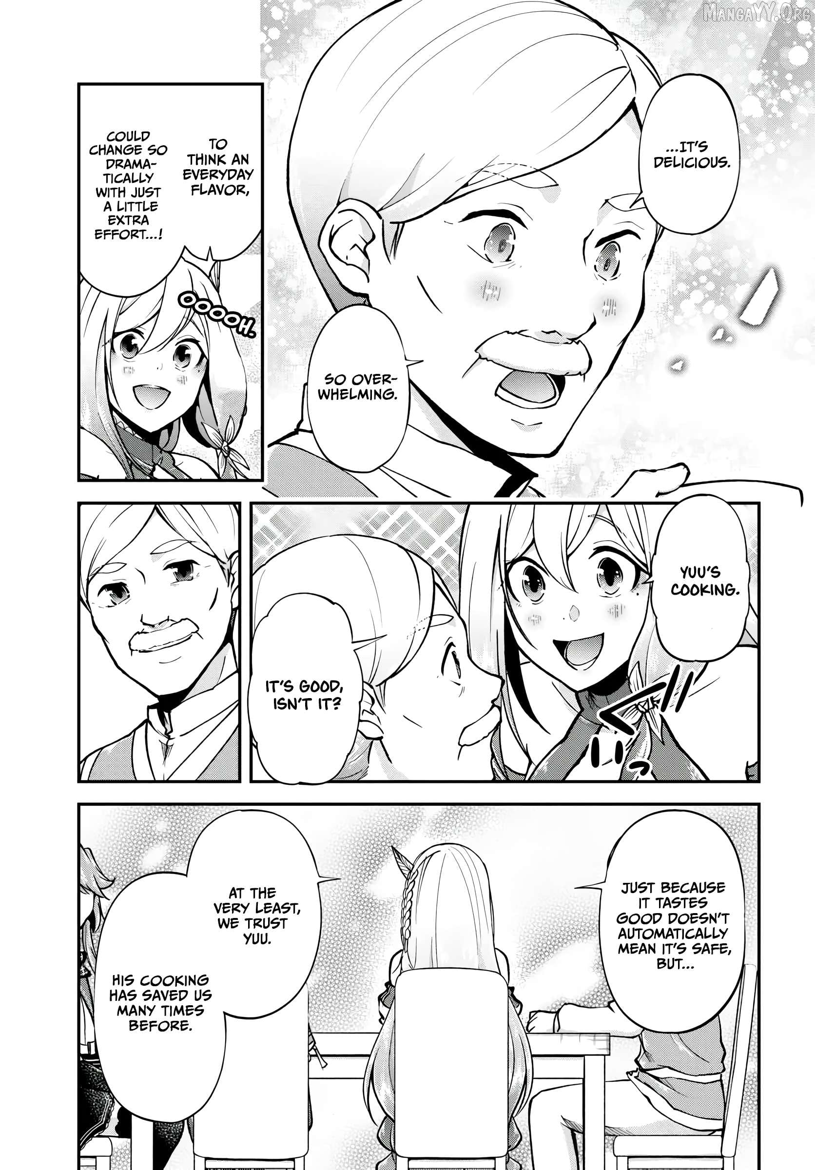Isekai Cheat Survival Meshi Chapter 64 - page 12