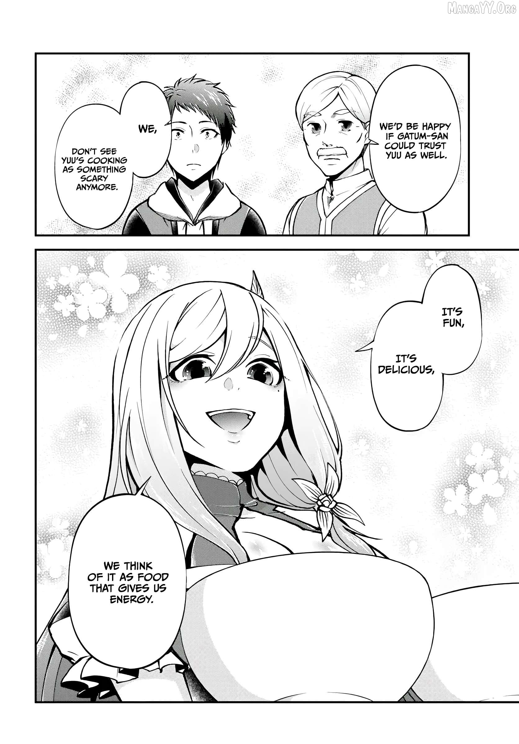 Isekai Cheat Survival Meshi Chapter 64 - page 13