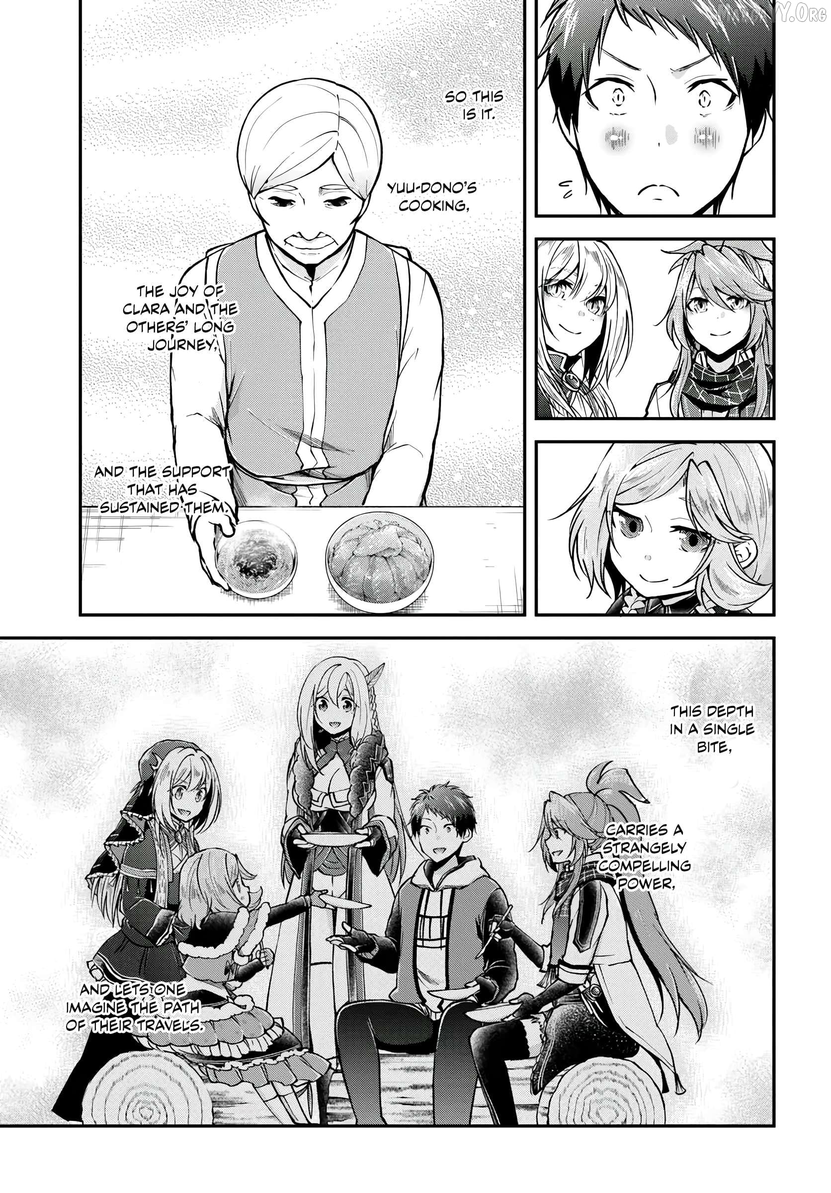 Isekai Cheat Survival Meshi Chapter 64 - page 14