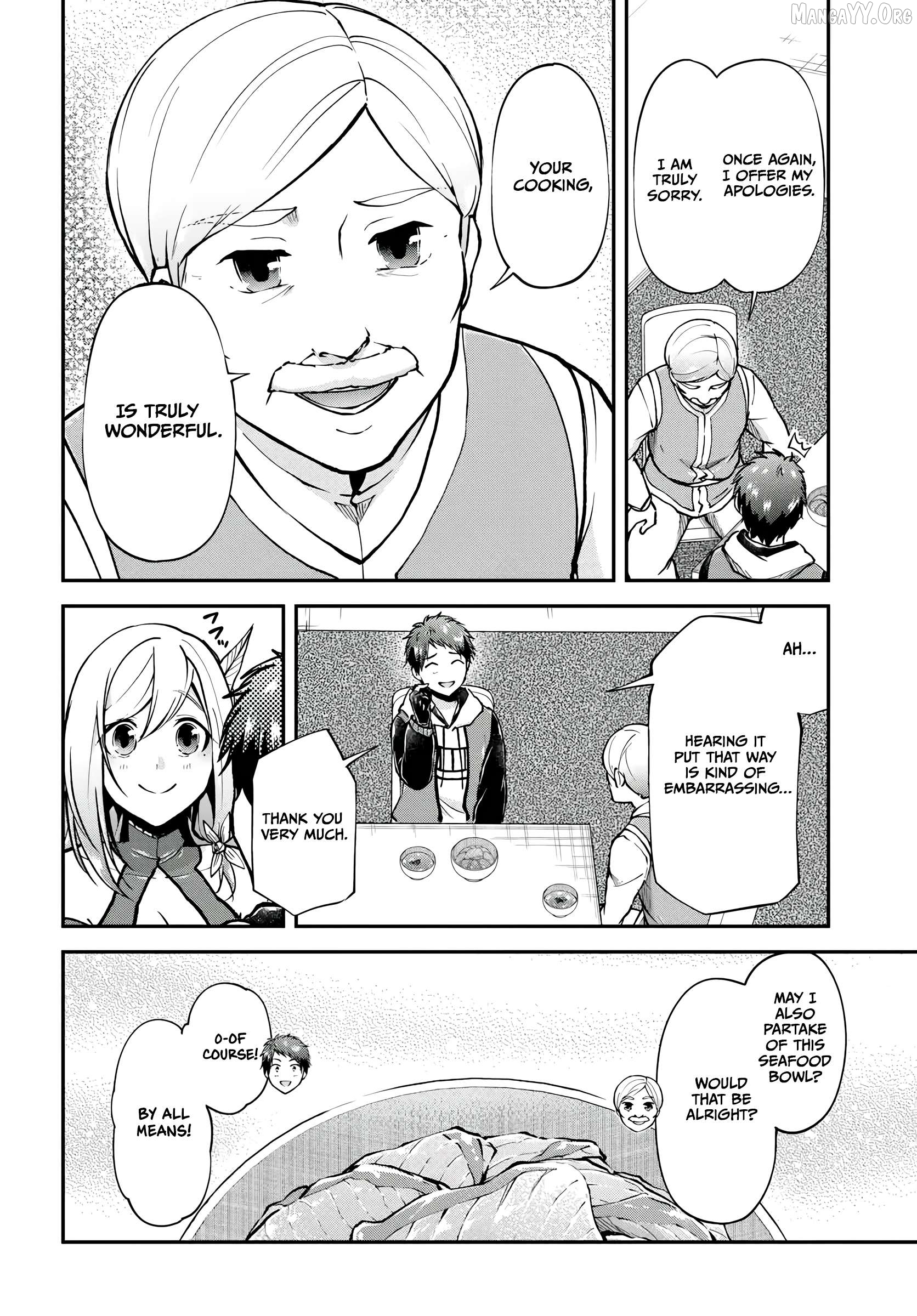Isekai Cheat Survival Meshi Chapter 64 - page 15