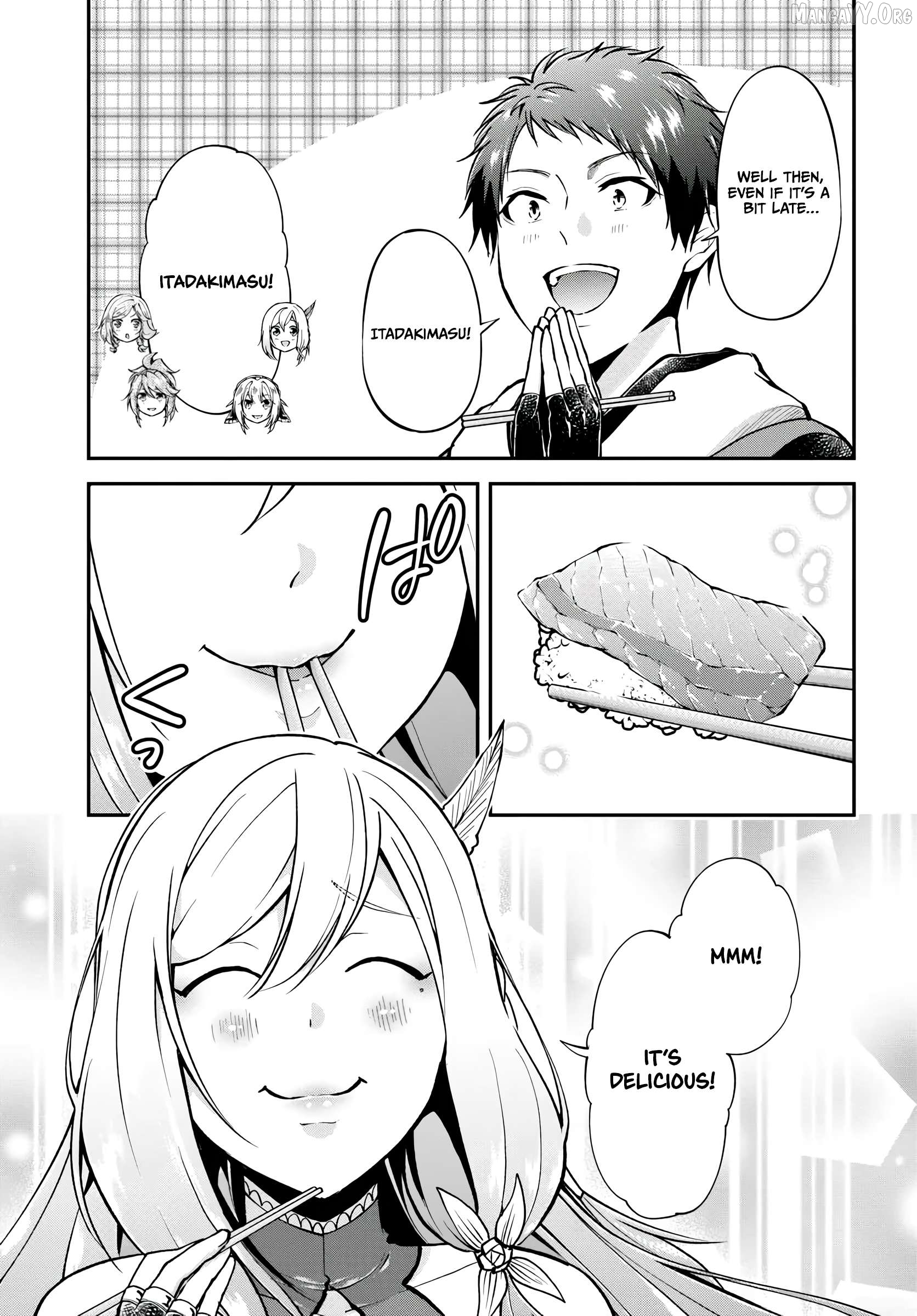 Isekai Cheat Survival Meshi Chapter 64 - page 16