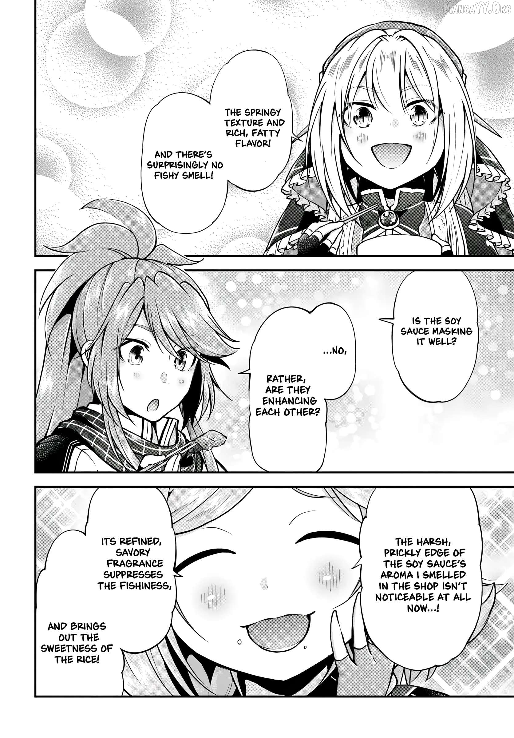 Isekai Cheat Survival Meshi Chapter 64 - page 17
