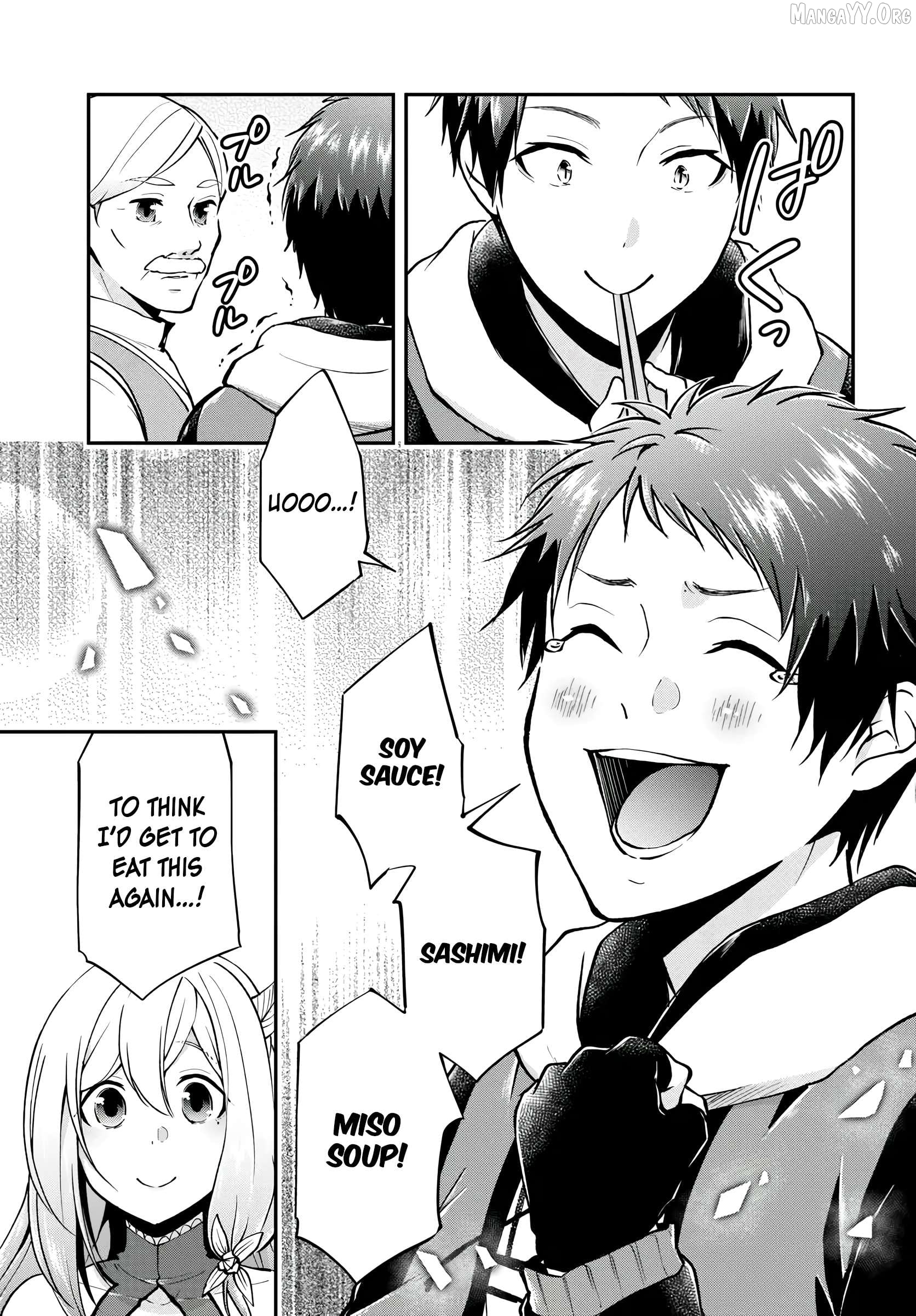 Isekai Cheat Survival Meshi Chapter 64 - page 18