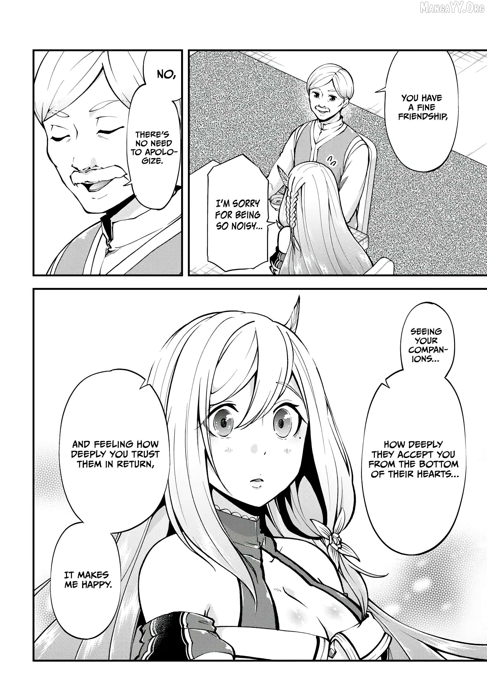 Isekai Cheat Survival Meshi Chapter 64 - page 19