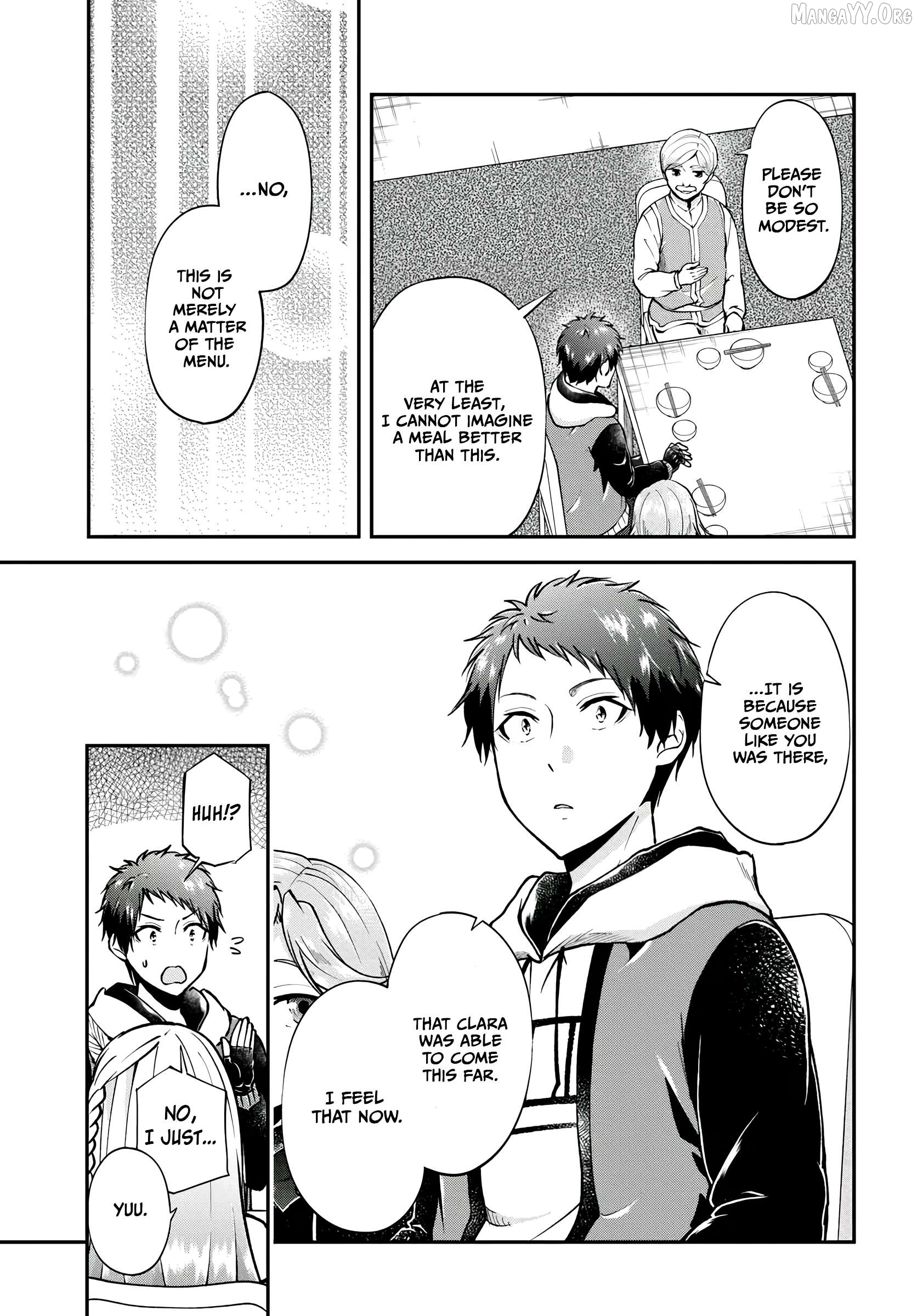 Isekai Cheat Survival Meshi Chapter 64 - page 22