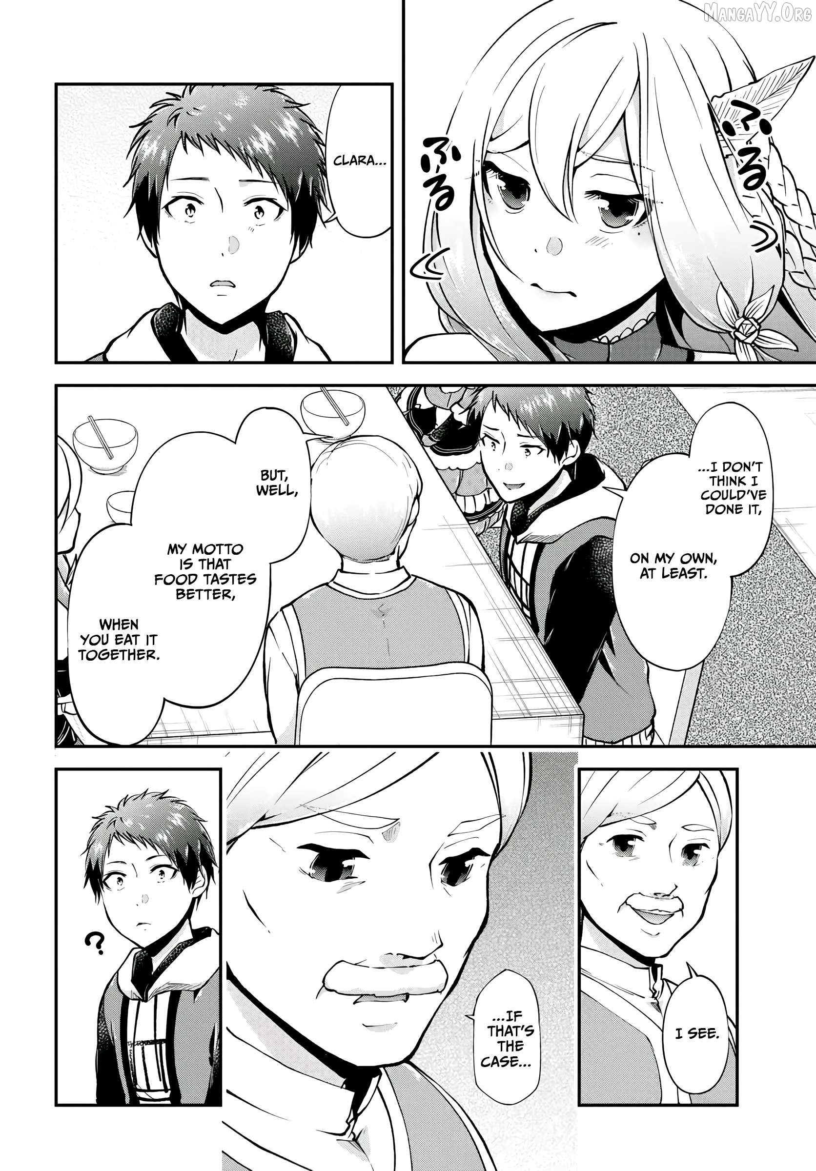 Isekai Cheat Survival Meshi Chapter 64 - page 23