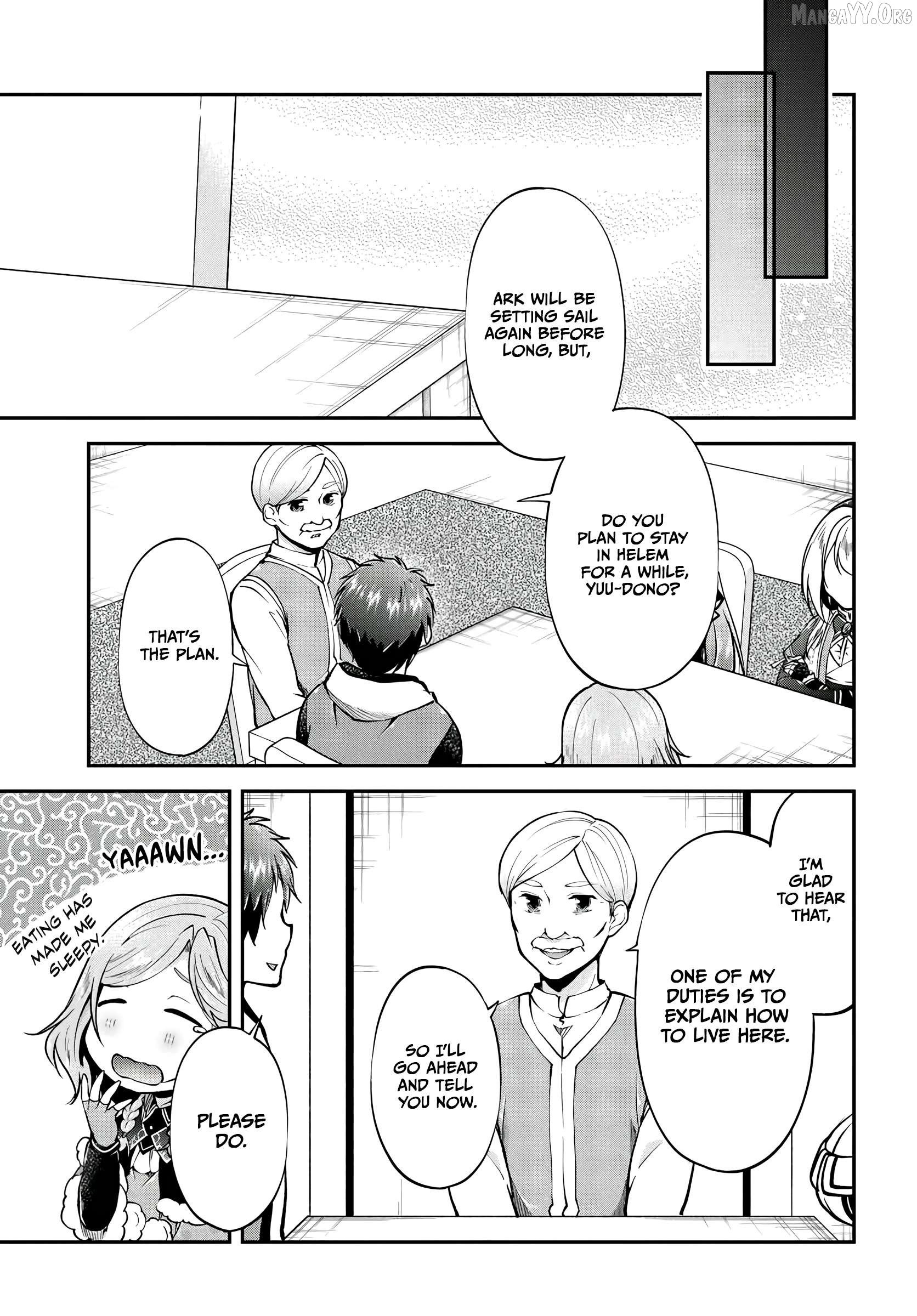 Isekai Cheat Survival Meshi Chapter 64 - page 24