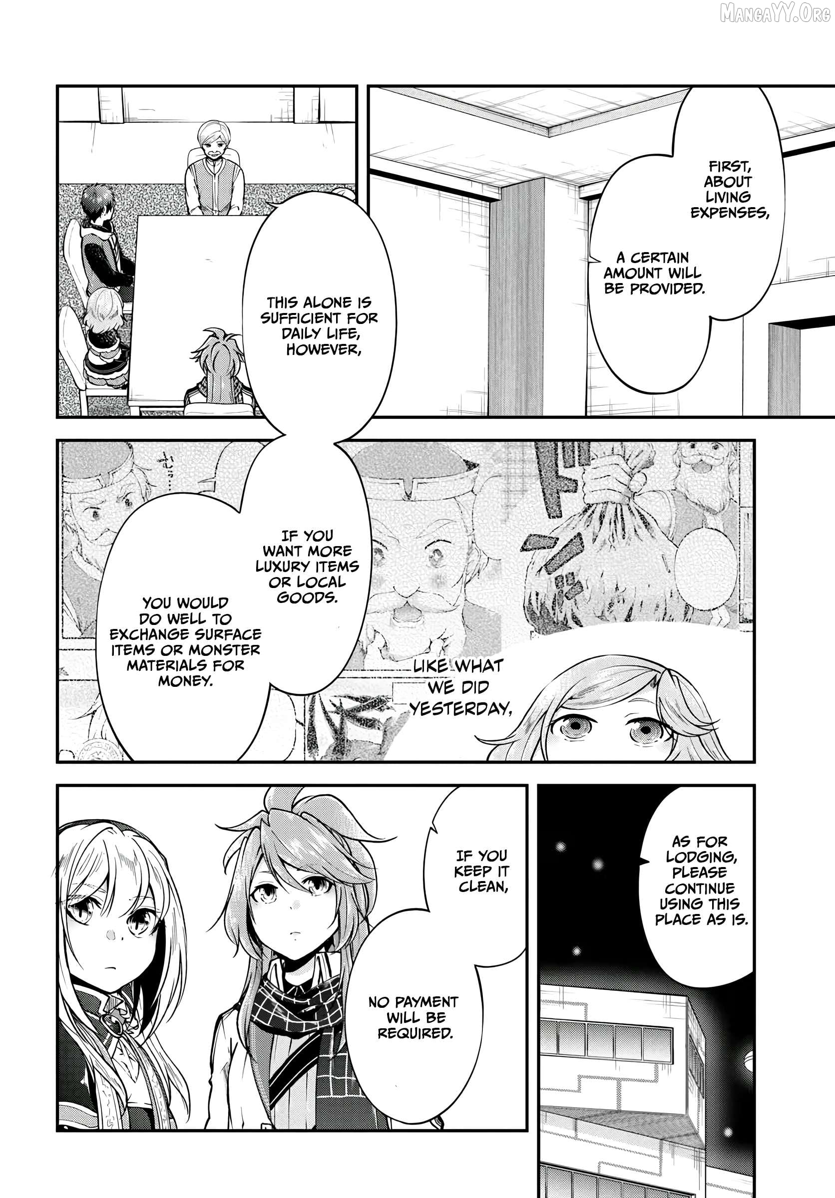 Isekai Cheat Survival Meshi Chapter 64 - page 25