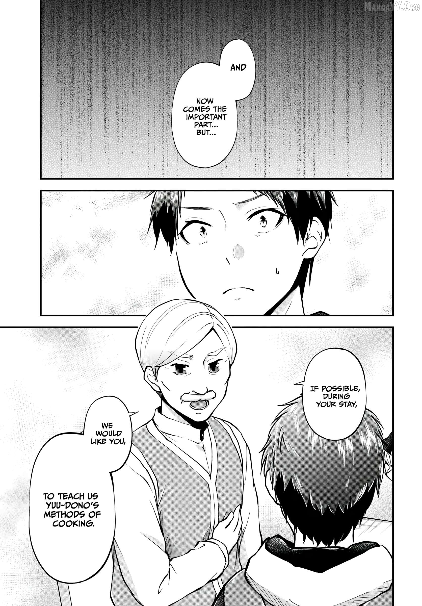 Isekai Cheat Survival Meshi Chapter 64 - page 26