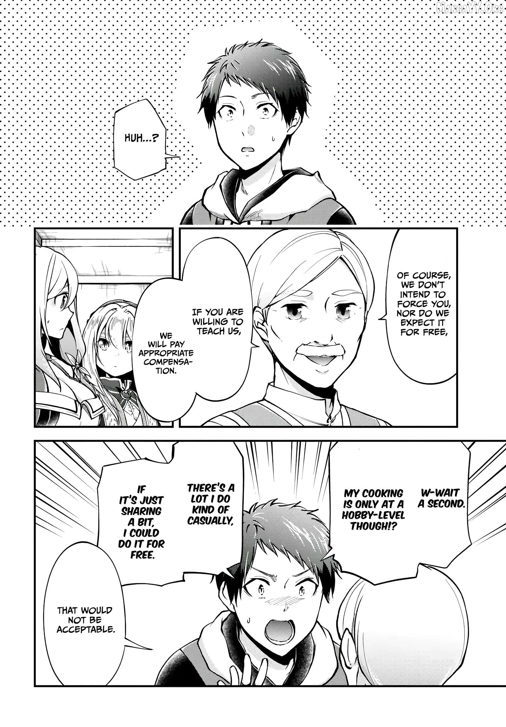 Isekai Cheat Survival Meshi Chapter 64 - page 27