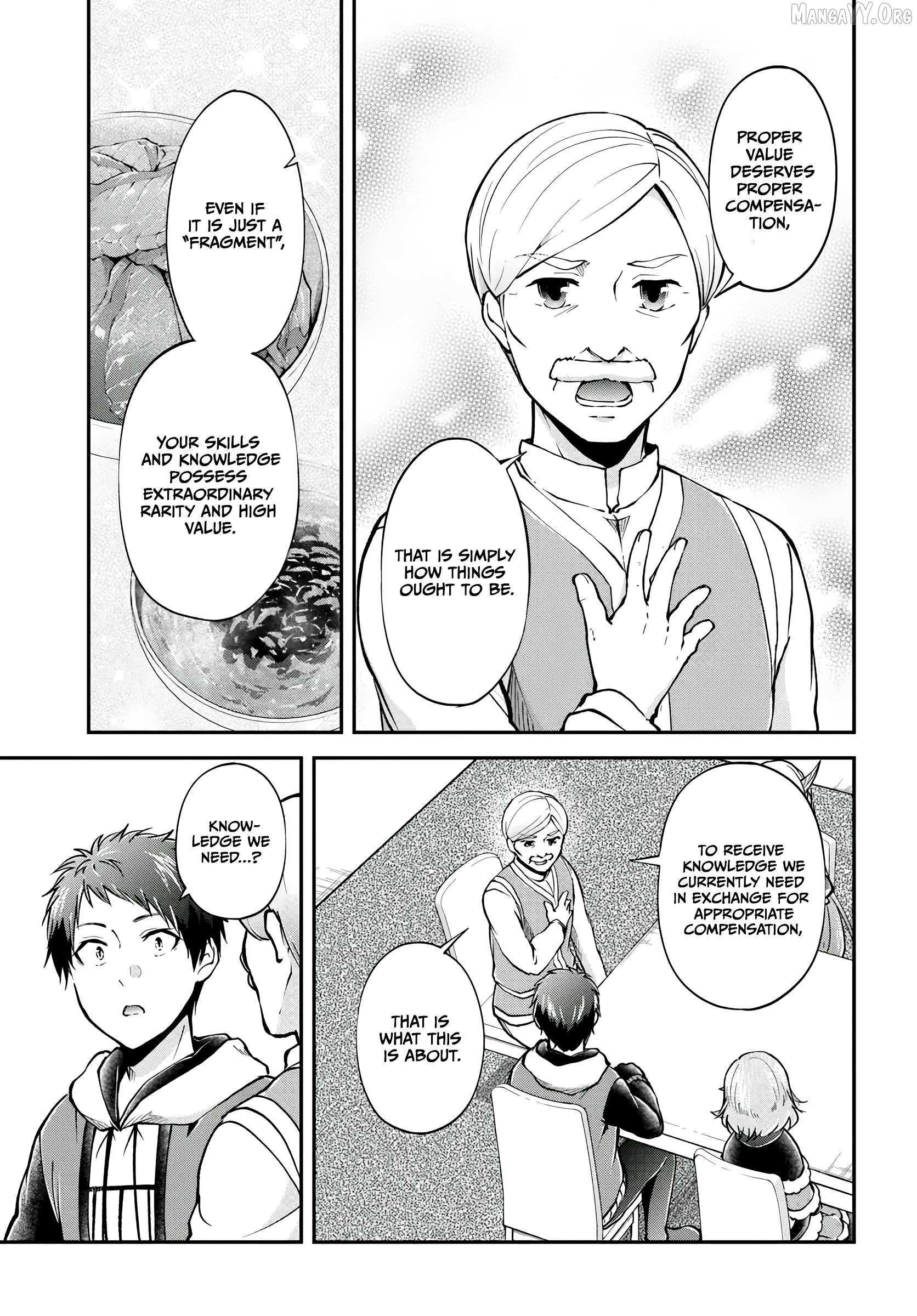 Isekai Cheat Survival Meshi Chapter 64 - page 28