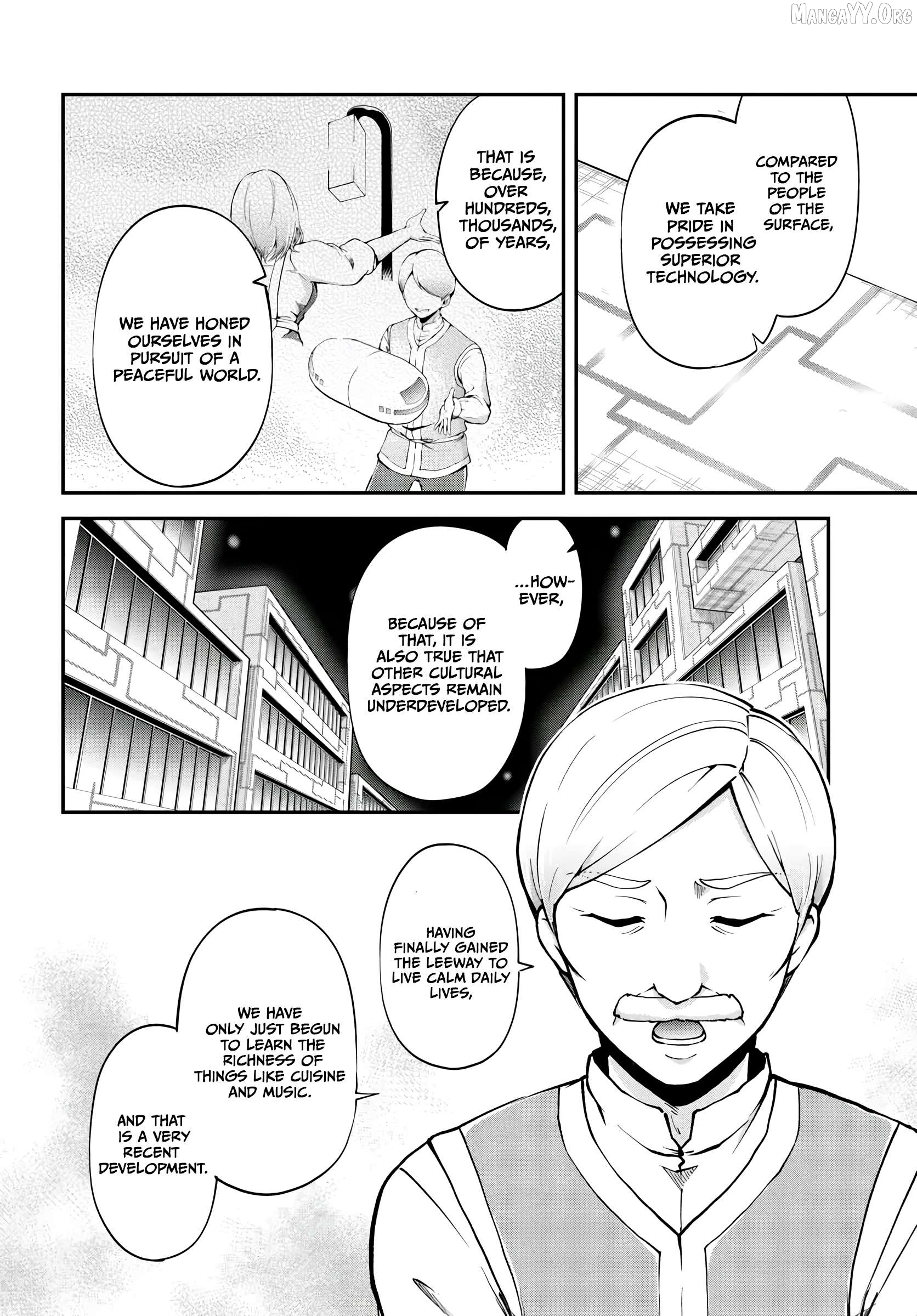 Isekai Cheat Survival Meshi Chapter 64 - page 29