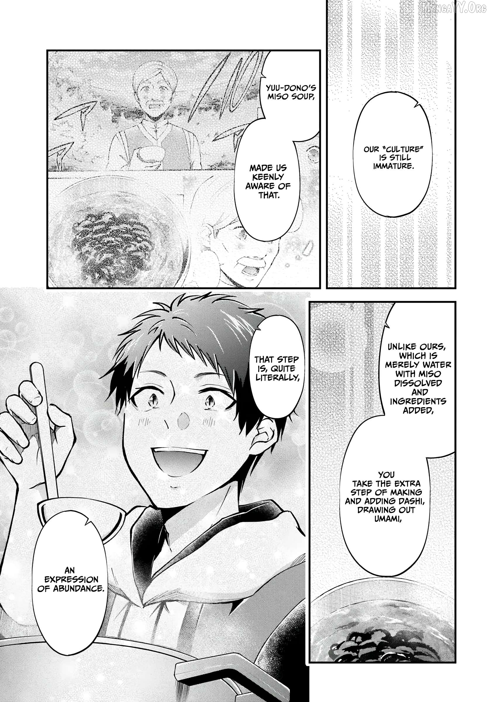 Isekai Cheat Survival Meshi Chapter 64 - page 30