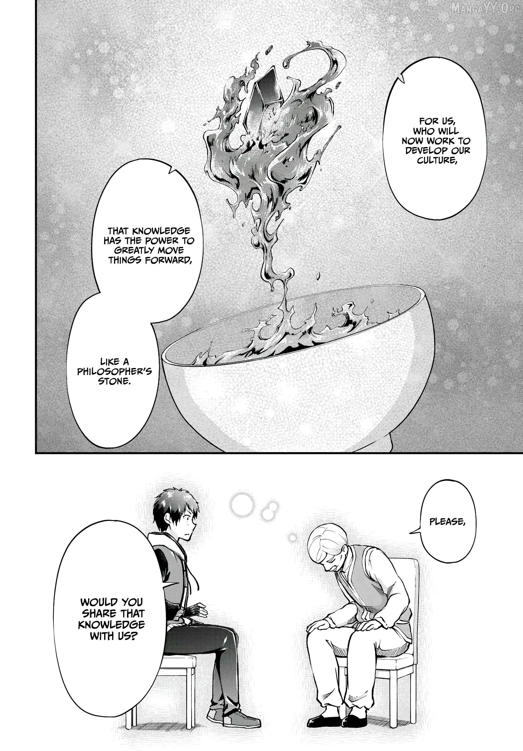 Isekai Cheat Survival Meshi Chapter 64 - page 31