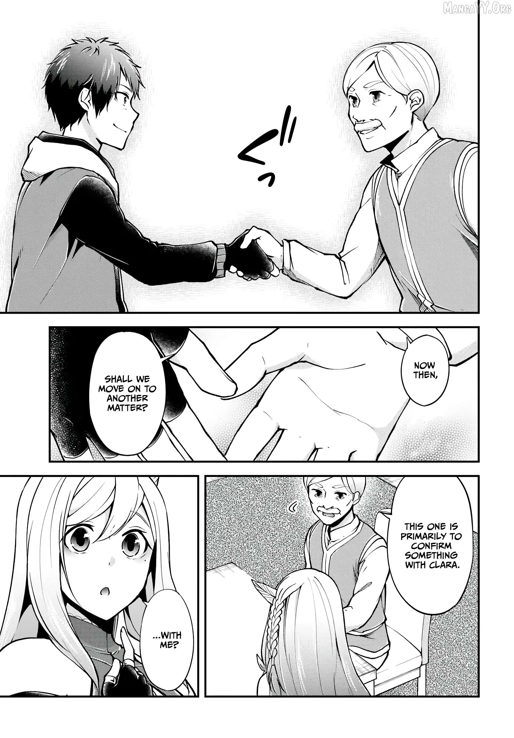 Isekai Cheat Survival Meshi Chapter 64 - page 34