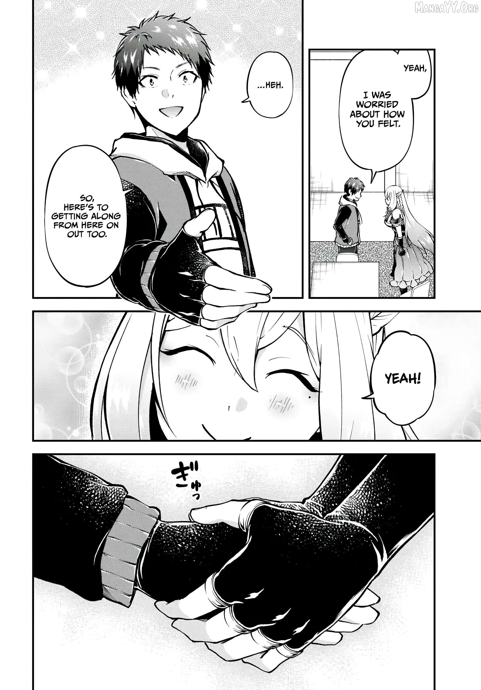 Isekai Cheat Survival Meshi Chapter 65 - page 15