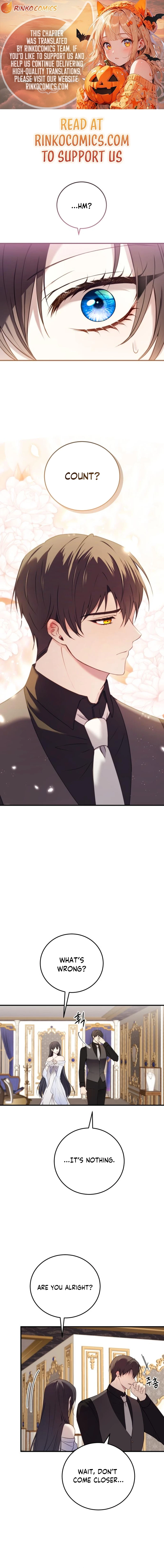 The Villainess Just Wants to Live in Peace! Chapter 70 - page 1