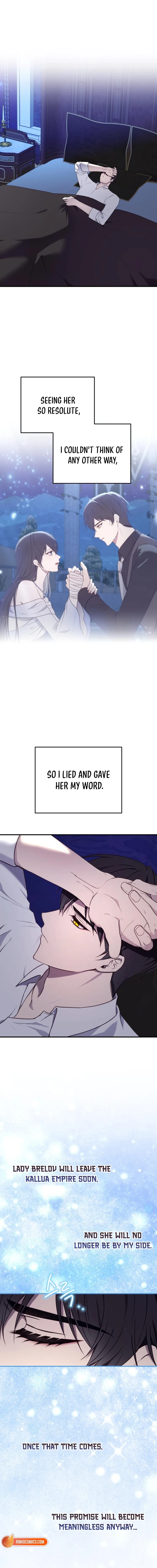 The Villainess Just Wants to Live in Peace! Chapter 70 - page 10