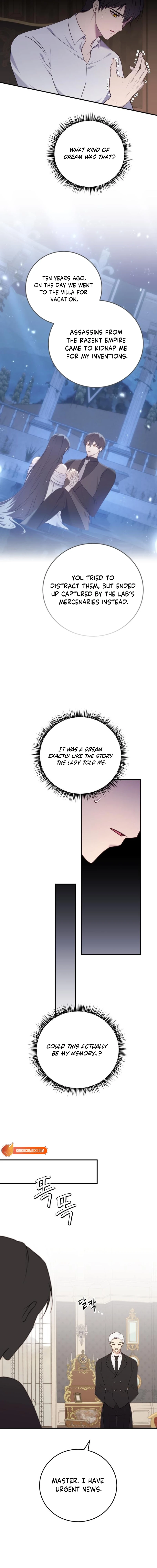 The Villainess Just Wants to Live in Peace! Chapter 70 - page 13