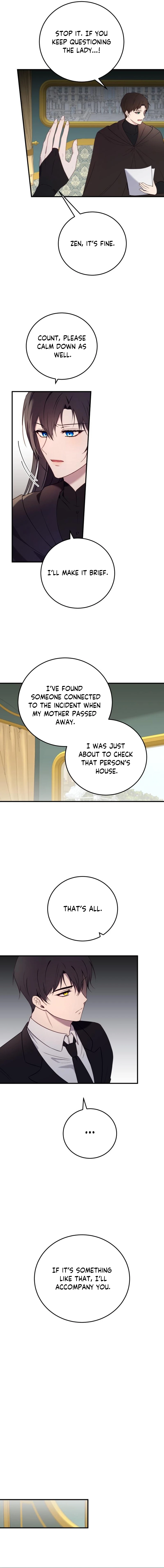 The Villainess Just Wants to Live in Peace! Chapter 70 - page 16