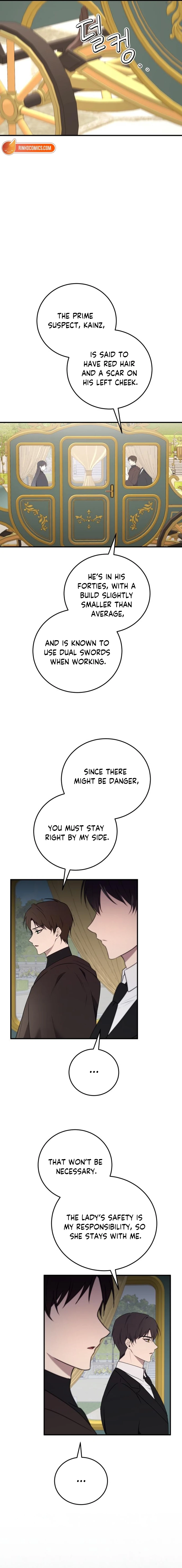 The Villainess Just Wants to Live in Peace! Chapter 70 - page 17