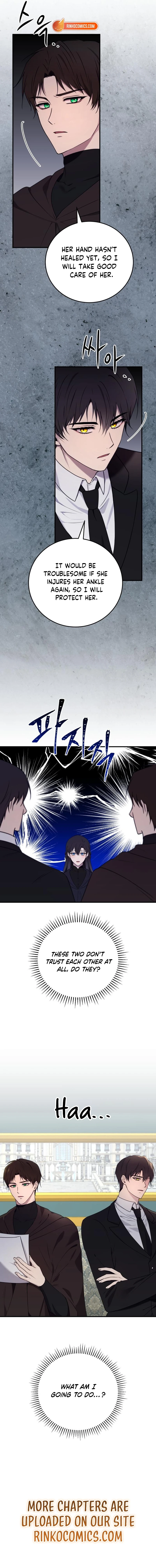The Villainess Just Wants to Live in Peace! Chapter 70 - page 18