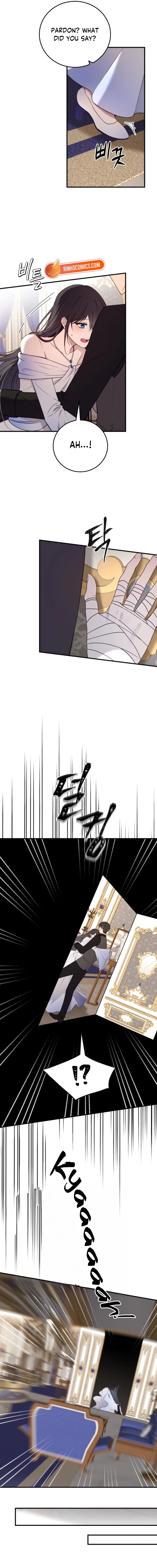 The Villainess Just Wants to Live in Peace! Chapter 70 - page 2