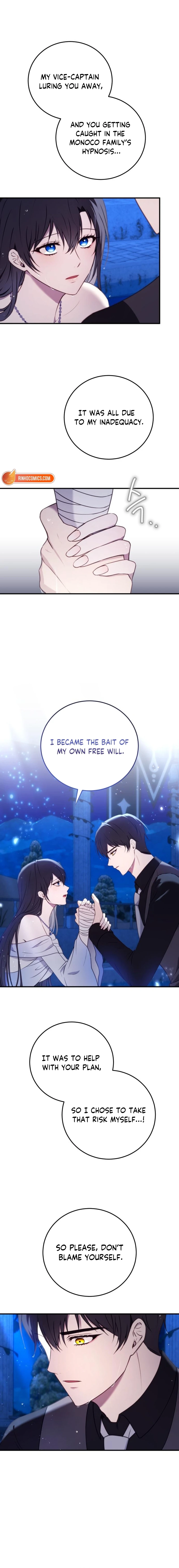The Villainess Just Wants to Live in Peace! Chapter 70 - page 6