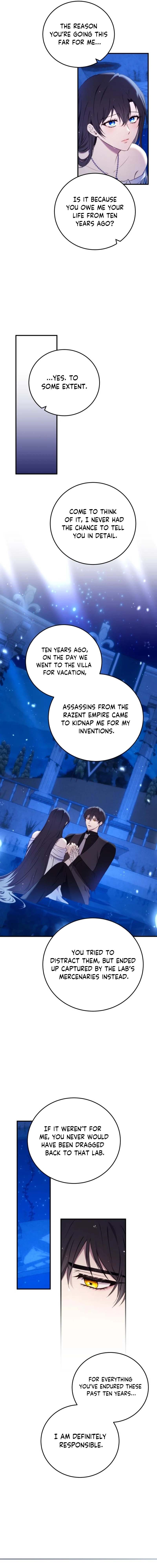 The Villainess Just Wants to Live in Peace! Chapter 70 - page 7