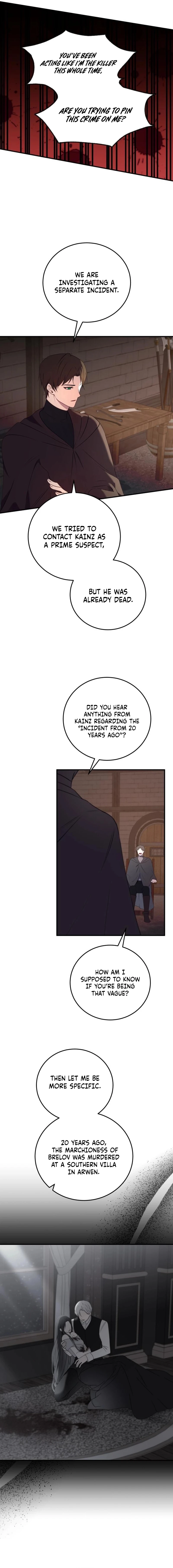 The Villainess Just Wants to Live in Peace! Chapter 71 - page 14