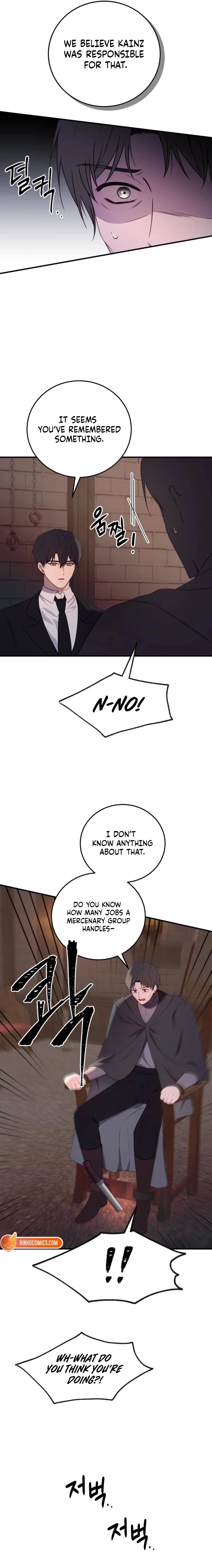 The Villainess Just Wants to Live in Peace! Chapter 71 - page 15